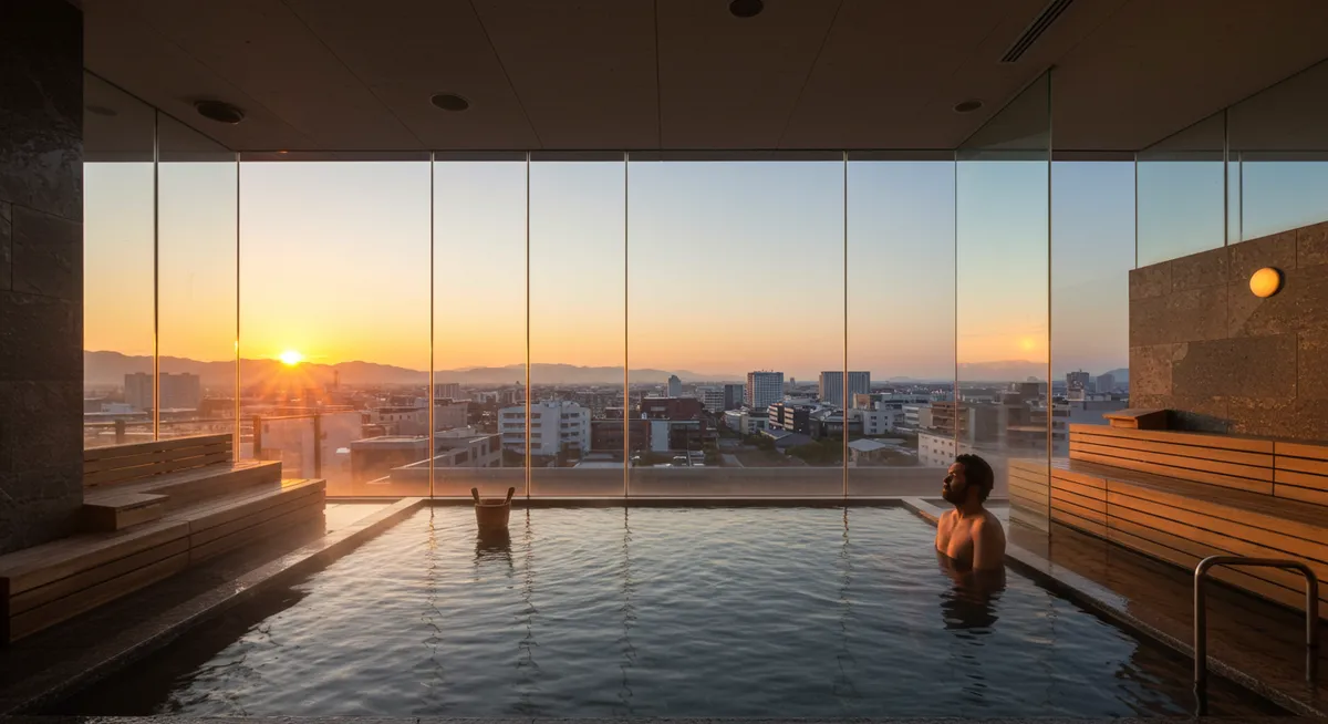 Nagoya Hot Spring Wellness: Ultimate Guide