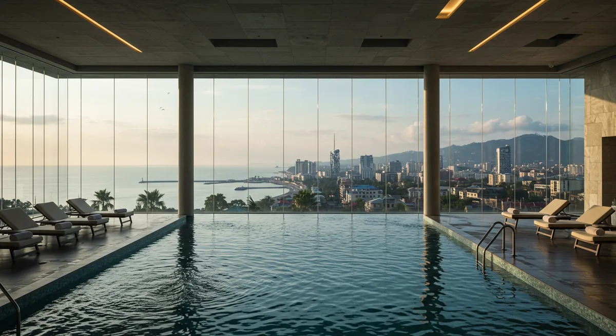 How Much Do Wellness Retreats Cost in Batumi?