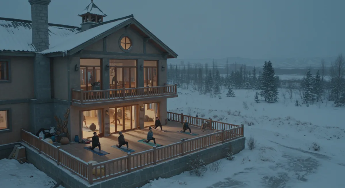 How to Book Authentic Wellness Retreats Harbin