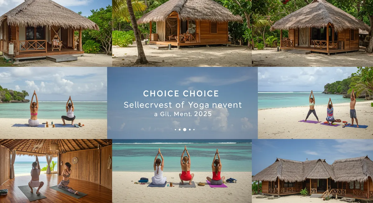 How to Choose a Gili Meno Yoga Retreat 2025: Your Guide