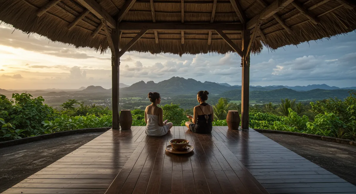How to Choose a Mataram Wellness Retreat