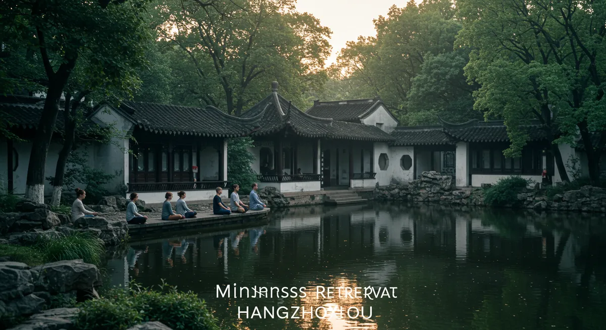 Choosing a Mindfulness Retreat in Hangzhou