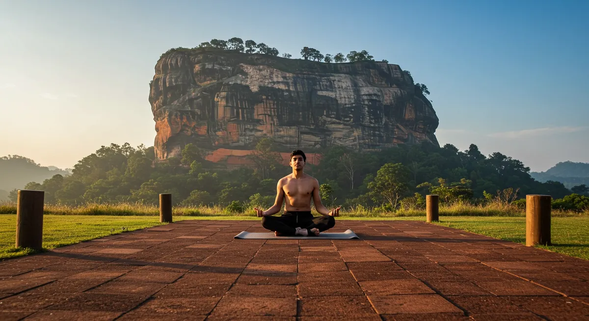 How to Choose a Sigiriya Yoga Retreat