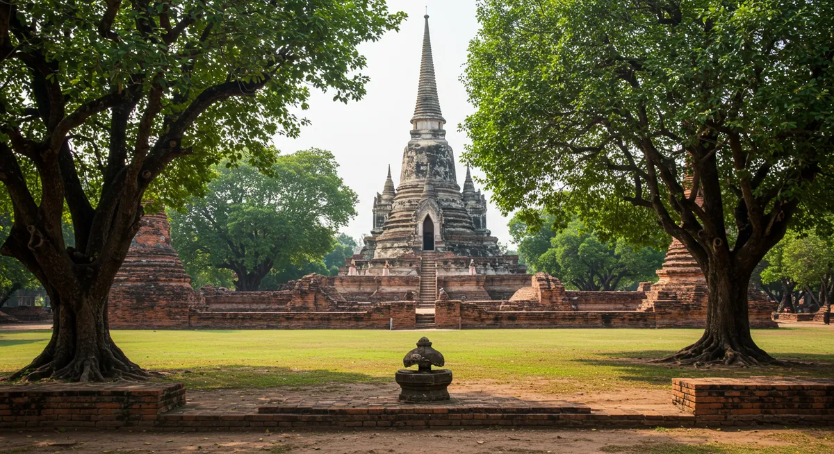 How to Choose a Spiritual Retreat in Ayuthaya