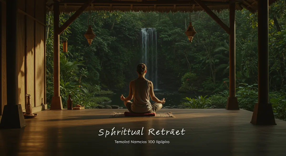 How to Choose a Spiritual Retreat in Iloilo