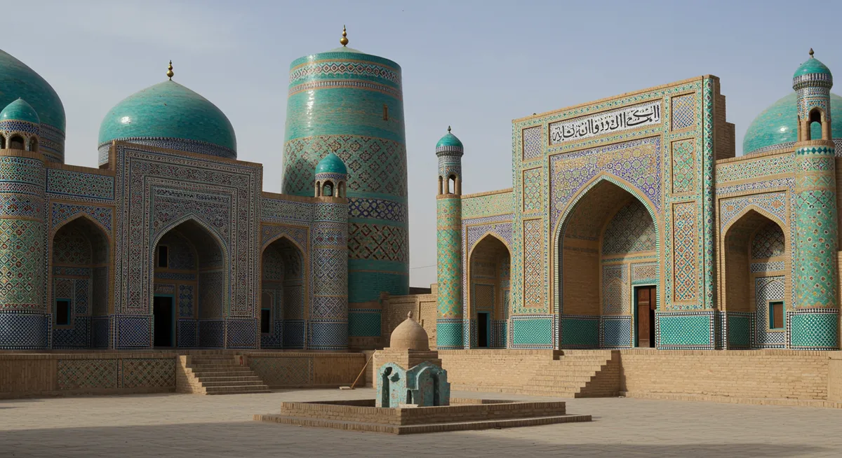 How to Choose a Spiritual Retreat in Khiva, Uzbekistan