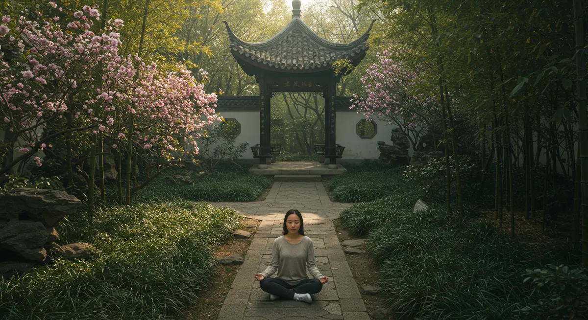 Choosing Your Spiritual Retreat in Tianjin