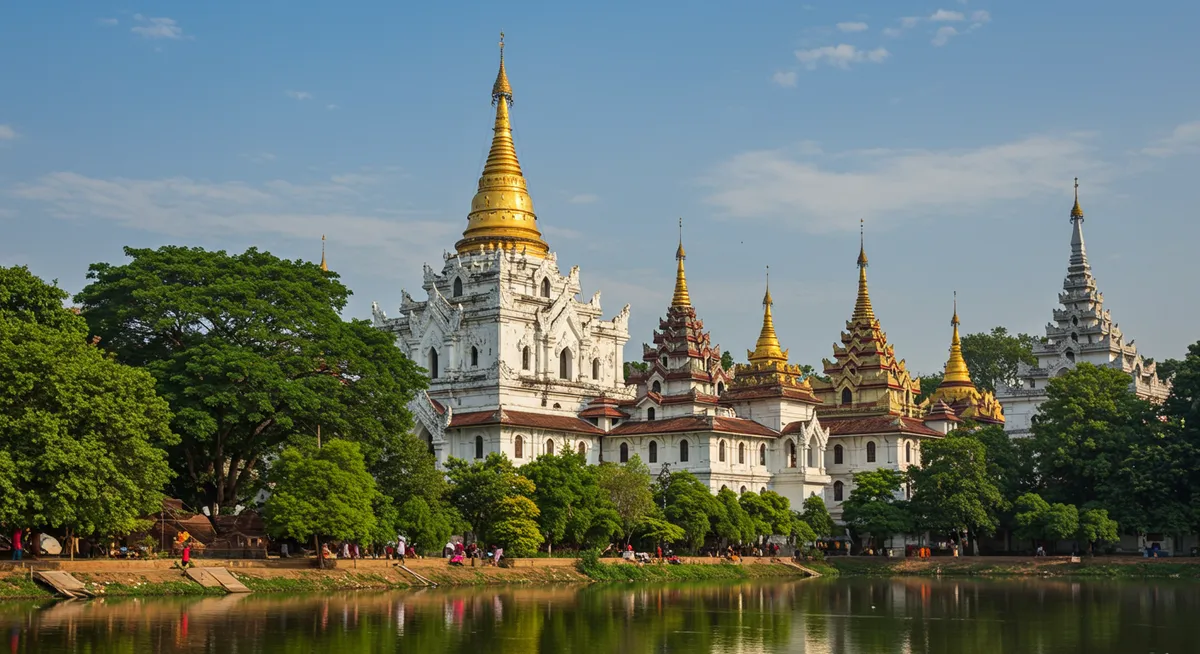 How to Choose a Spiritual Retreat in Yangon