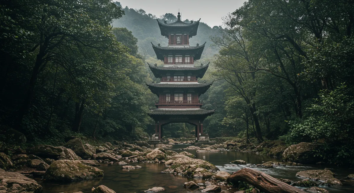 How to Choose a Spiritual Wellness Retreat in Chengdu