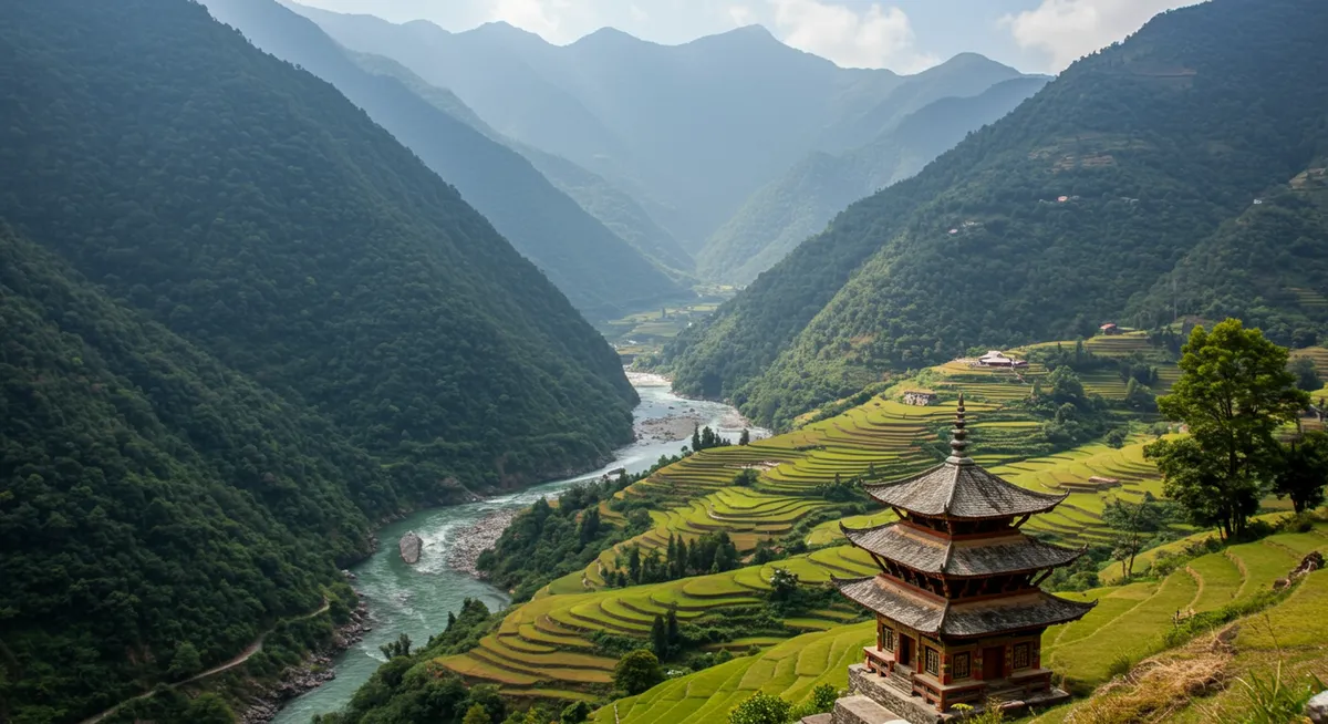 How to Choose a Spiritual Wellness Retreat in Sapa