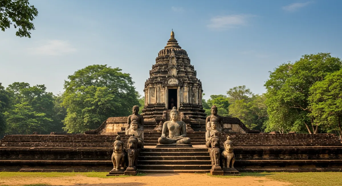 How to Choose a Wellness Retreat in Anuradhapura