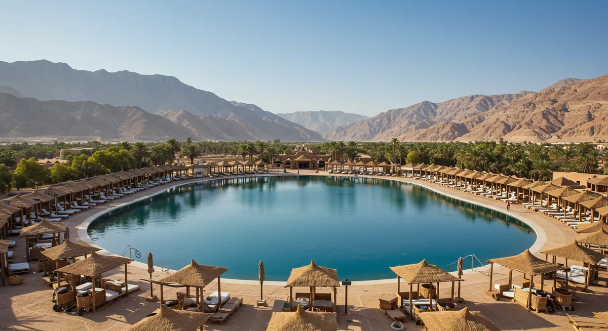 How to Choose a Wellness Retreat in Aqaba Jordan