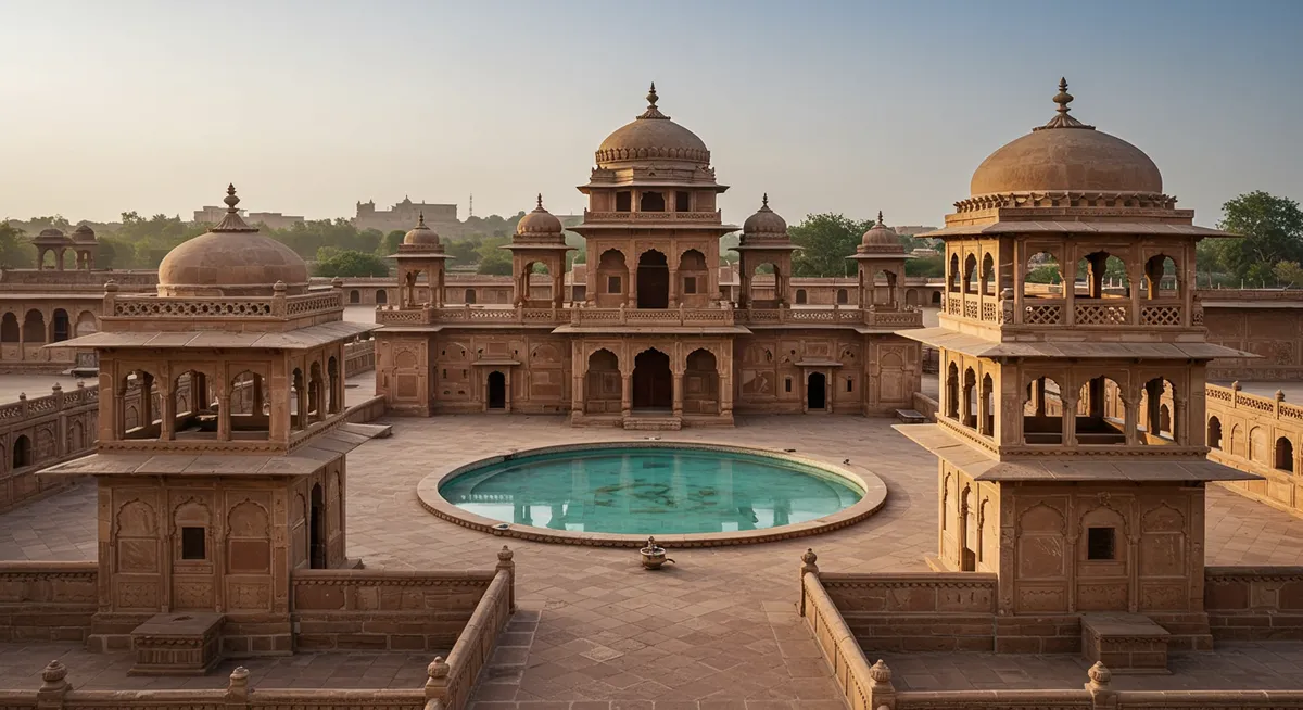 How to Choose a Wellness Retreat in Bikaner: A Guide