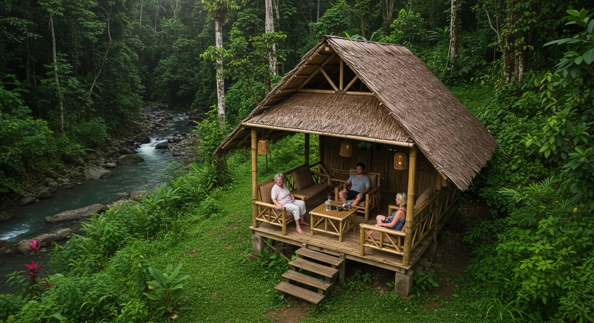How to Choose a Wellness Retreat in Bukit Lawang Jungle