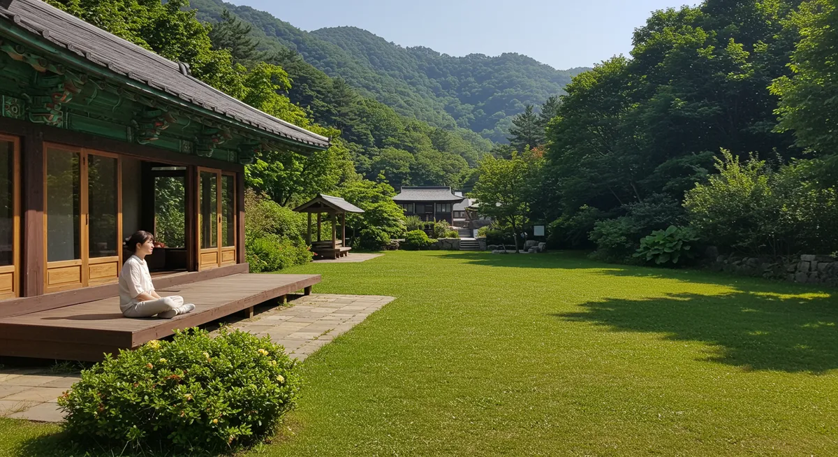 How to Choose a Wellness Retreat in Busan