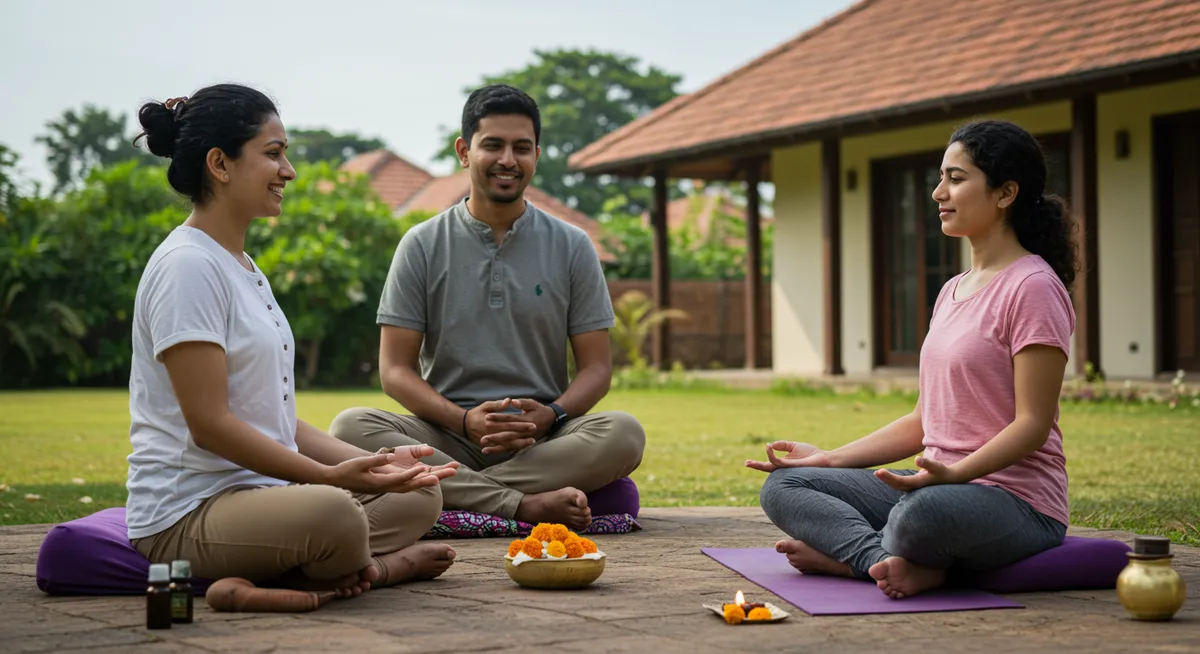 How to Choose a Wellness Retreat in Chennai for Beginners