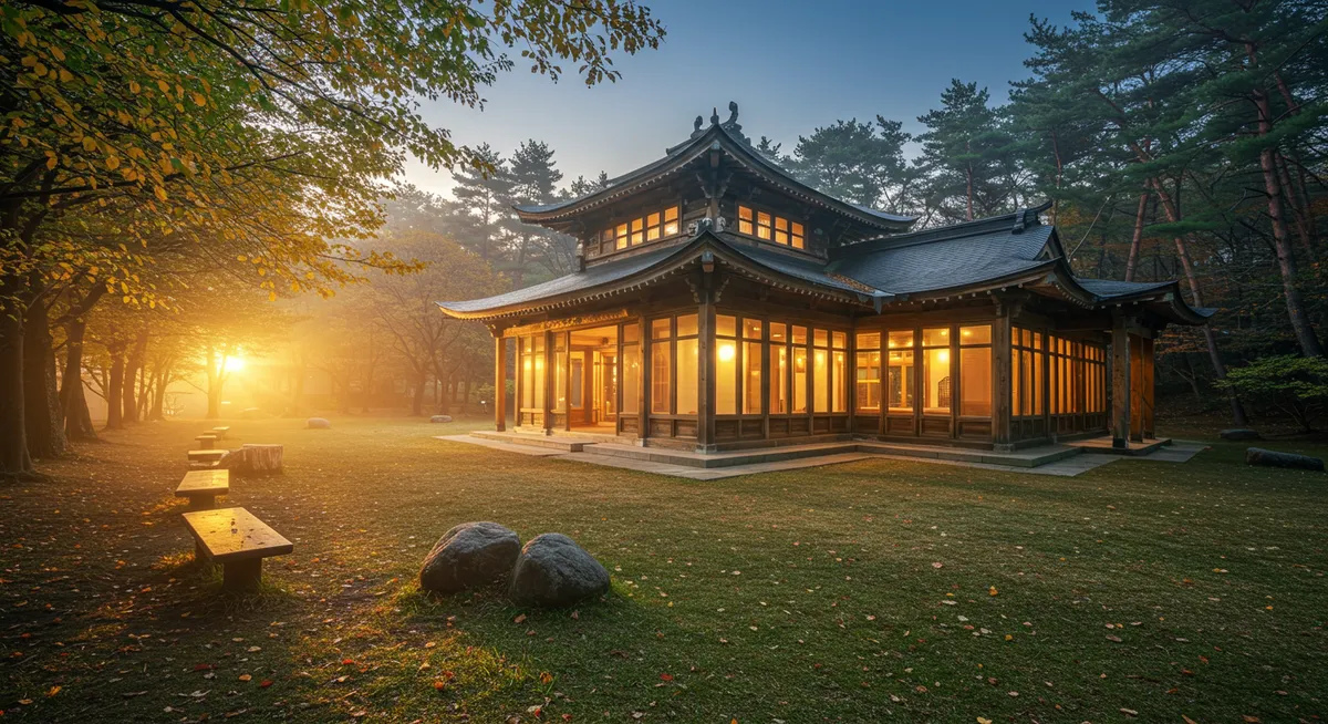 How to Choose a Wellness Retreat in Daegu
