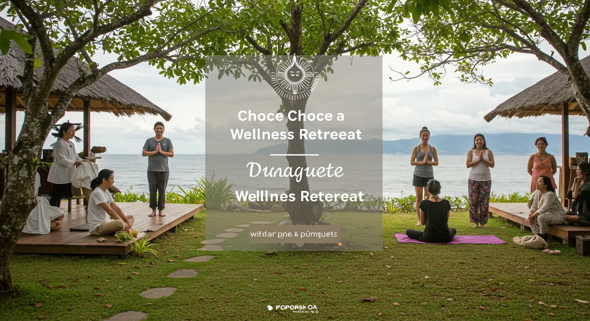 Your Guide to Choosing a Wellness Retreat in Dumaguete