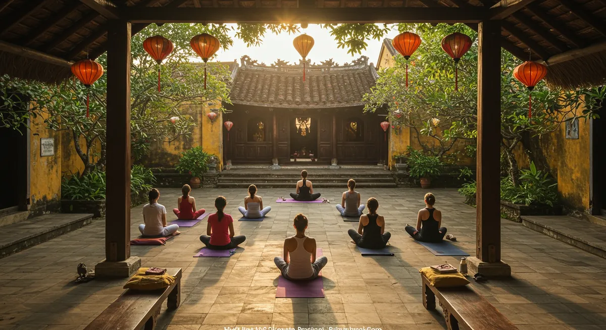 How to Choose a Wellness Retreat in Hoi An