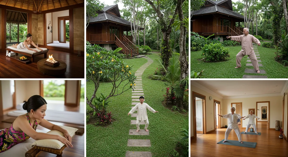 Choosing a Wellness Retreat in Kuching for Relaxation