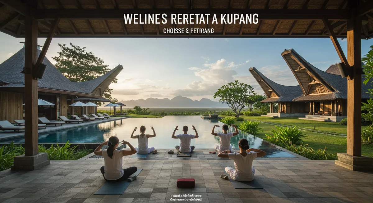 How to Choose a Wellness Retreat in Kupang