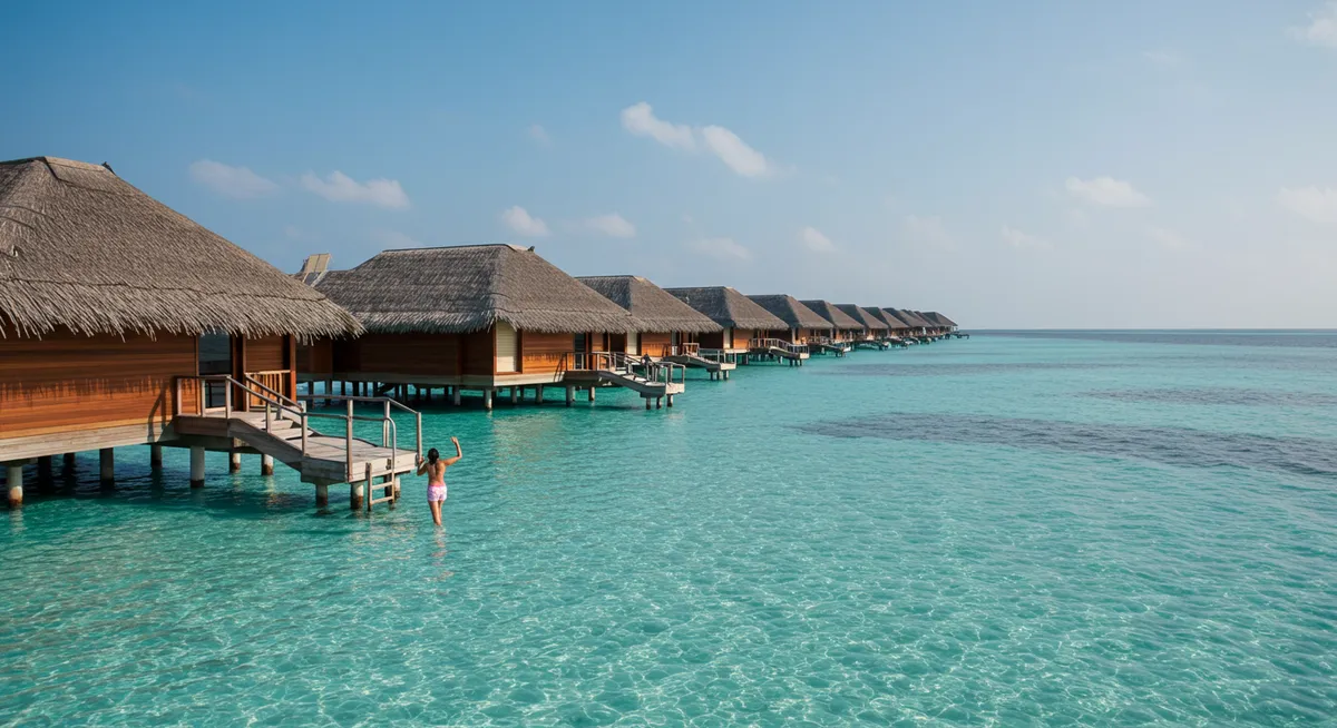Choosing a Wellness Retreat in Male for Solo Travelers
