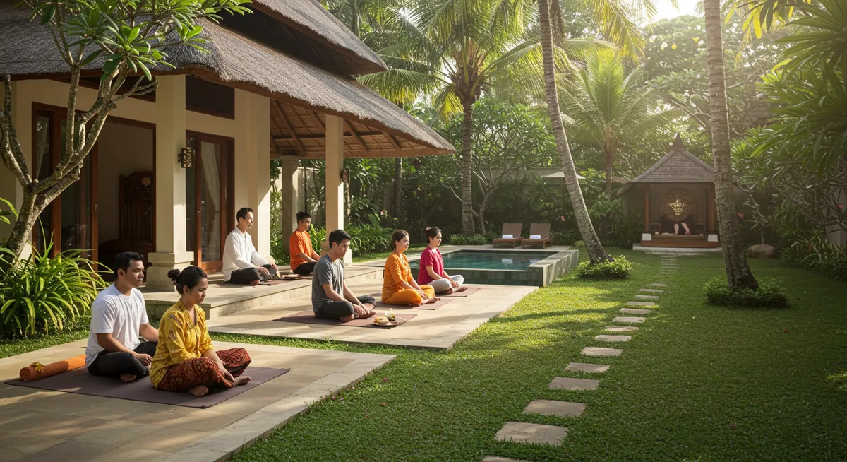 How to Choose a Wellness Retreat in Medan