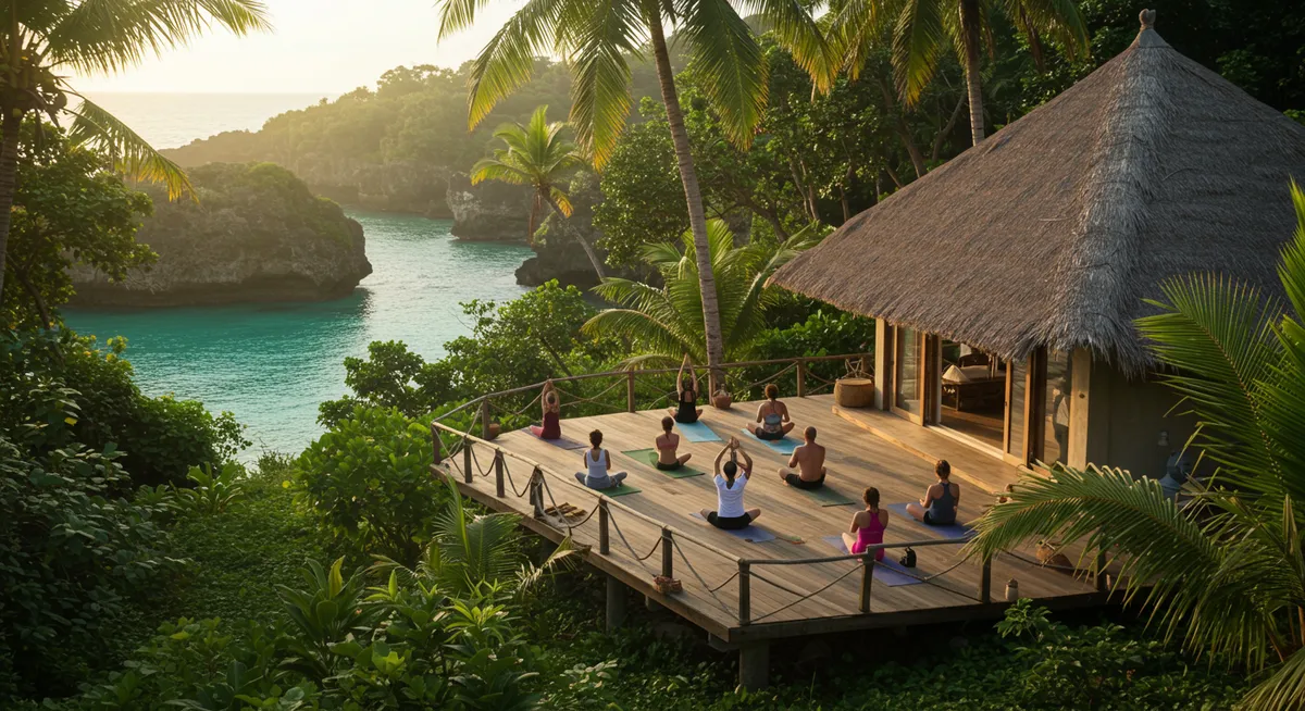 How to Choose a Wellness Retreat in Moalboal