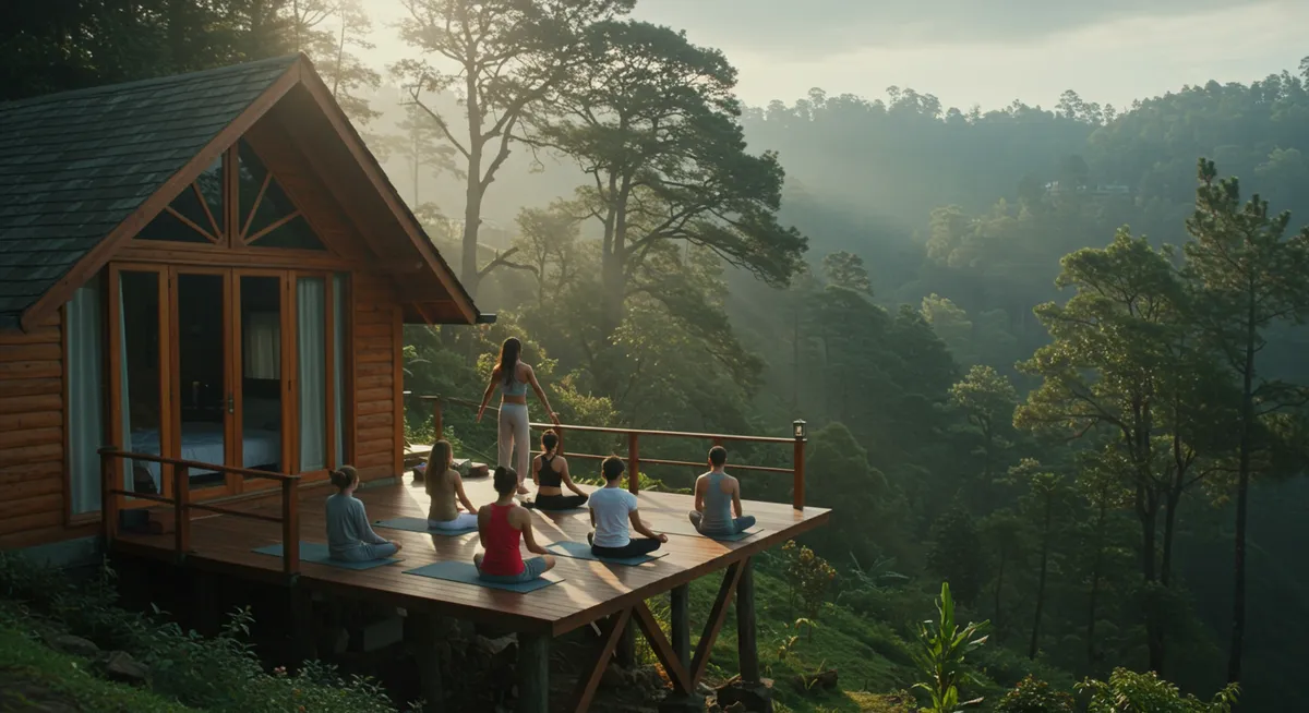 How to Choose a Wellness Retreat in Mussoorie