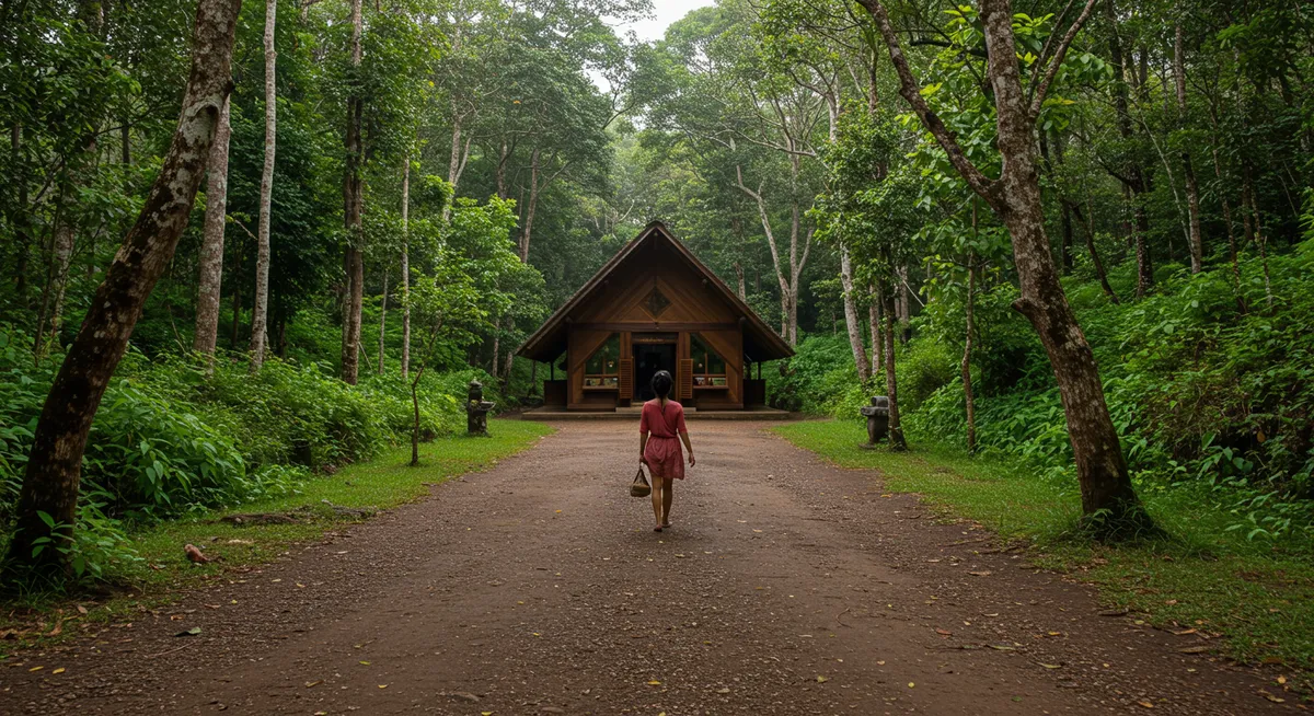 Choosing Your Perfect Wellness Retreat in Nuwara Eliya