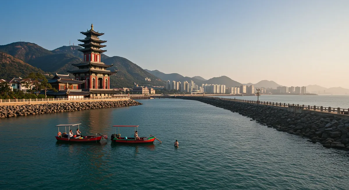 How to Choose a Wellness Retreat in Qingdao