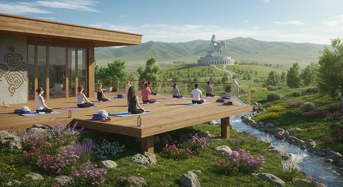 How to Choose a Wellness Retreat in Ulaanbaatar