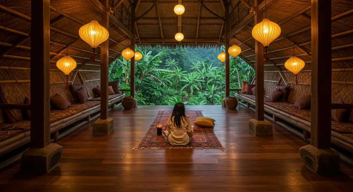 How to Choose a Wellness Retreat in Vientiane
