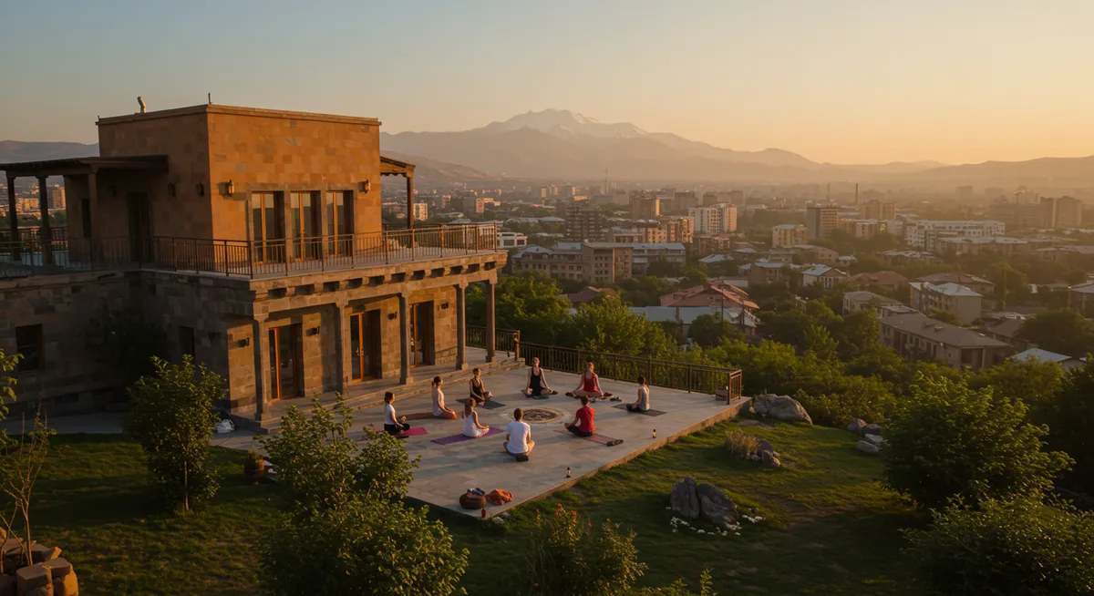 How to Choose a Wellness Retreat in Yerevan