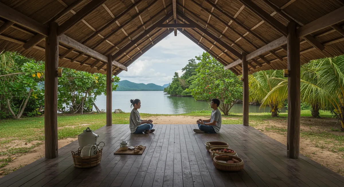 Choosing a Wellness Retreat in Kuala Terengganu