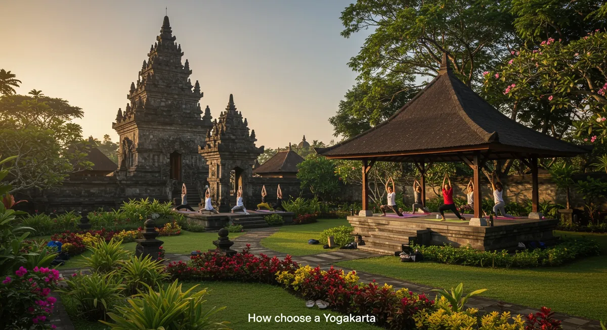 How to Choose a Wellness Retreat in Yogyakarta