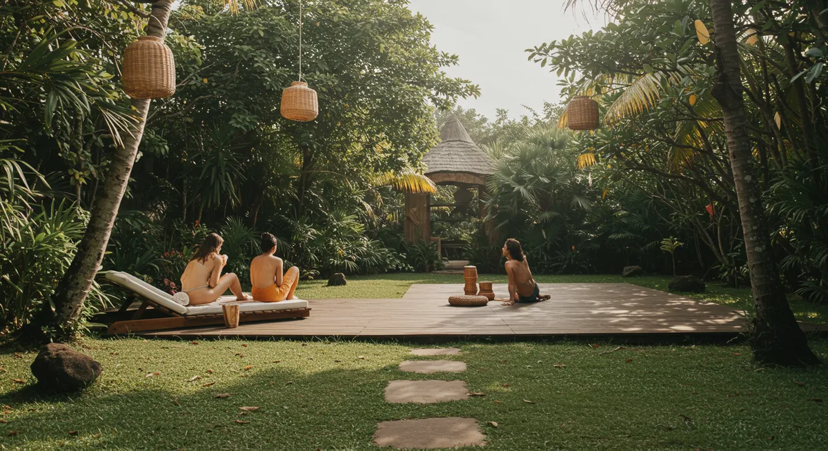 How to Choose Best Wellness Retreat in Canggu
