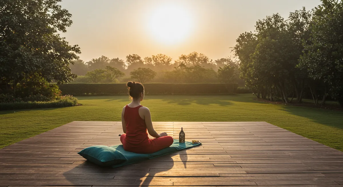 Choosing the Best Wellness Retreat in Chandigarh