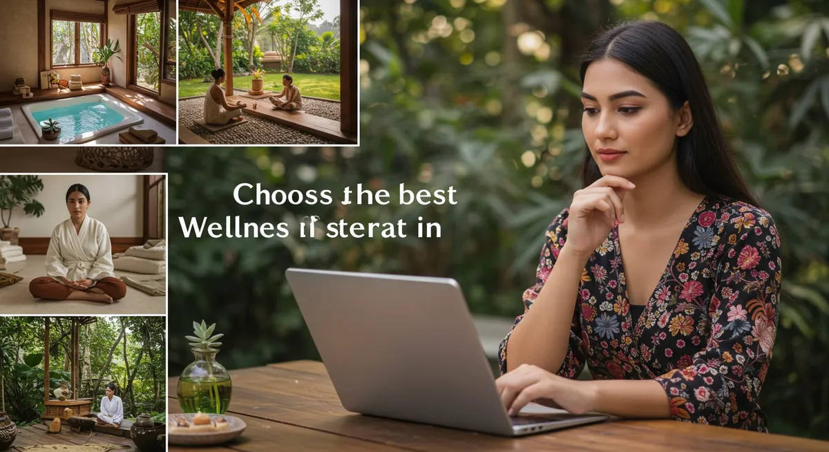 How to Choose the Best Wellness Retreat in Dhaka