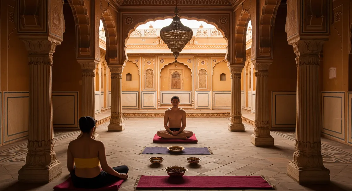 How to Choose Best Wellness Retreat in Jaipur
