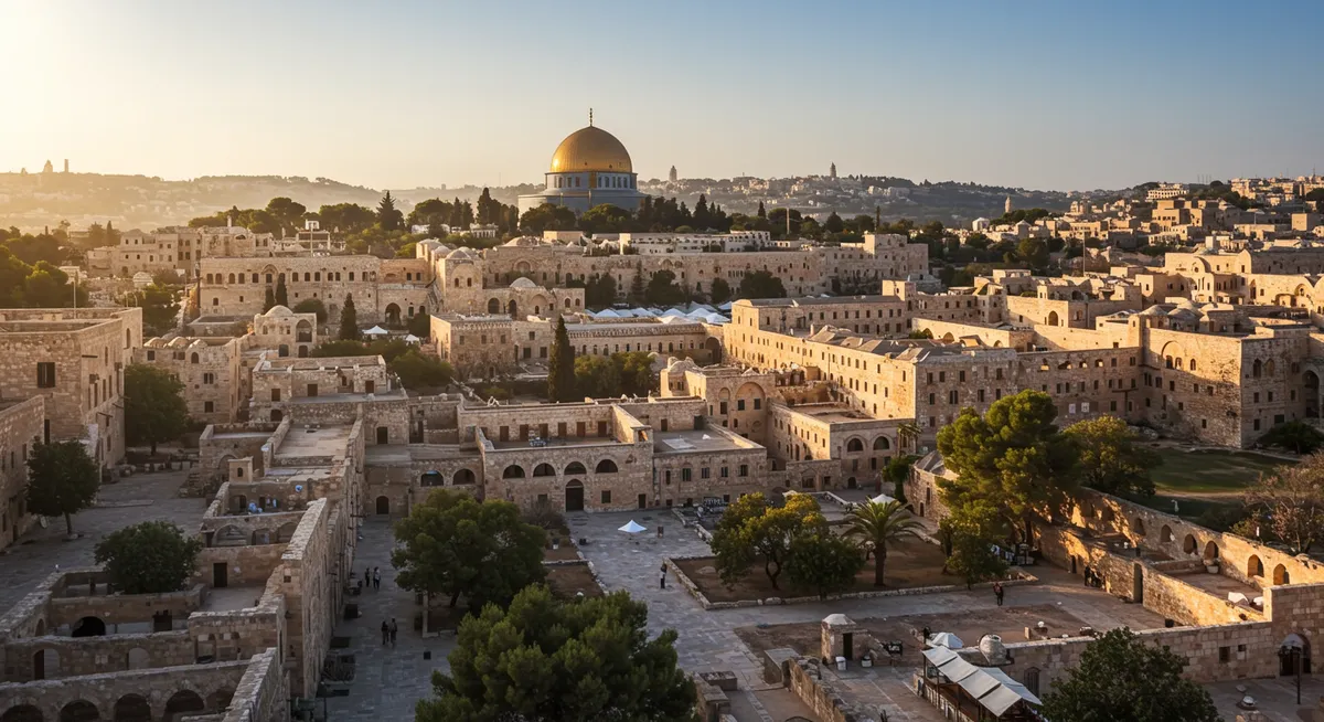 How to Choose the Best Wellness Retreat in Jerusalem
