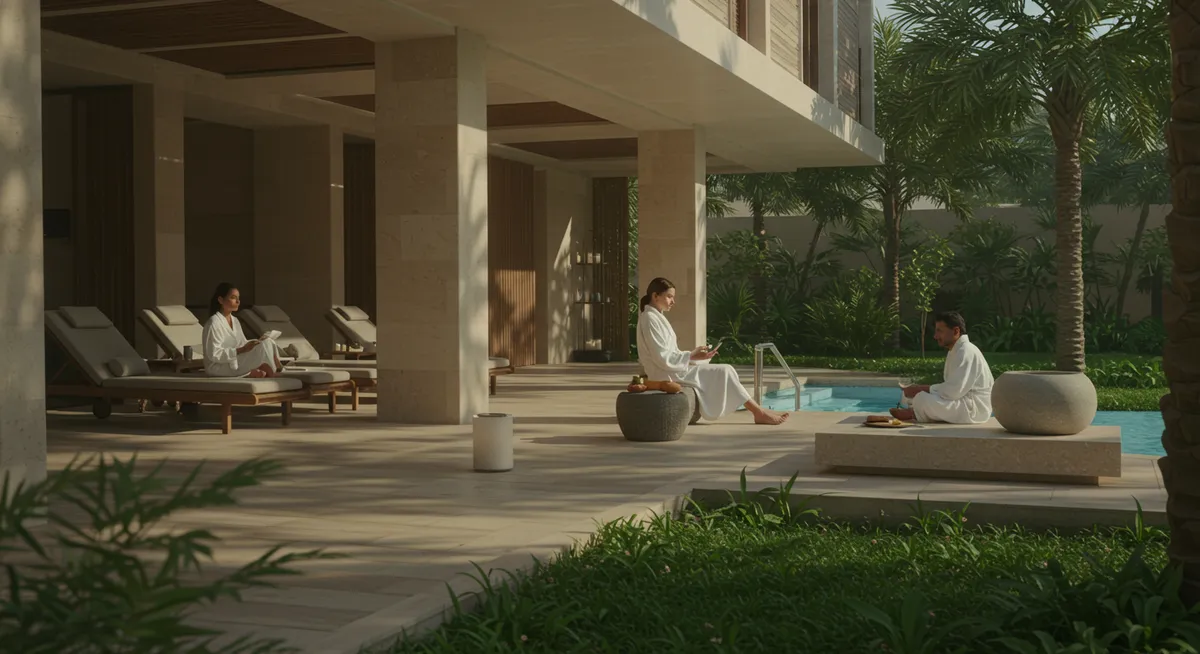 How to Choose Best Wellness Retreat Kuwait City