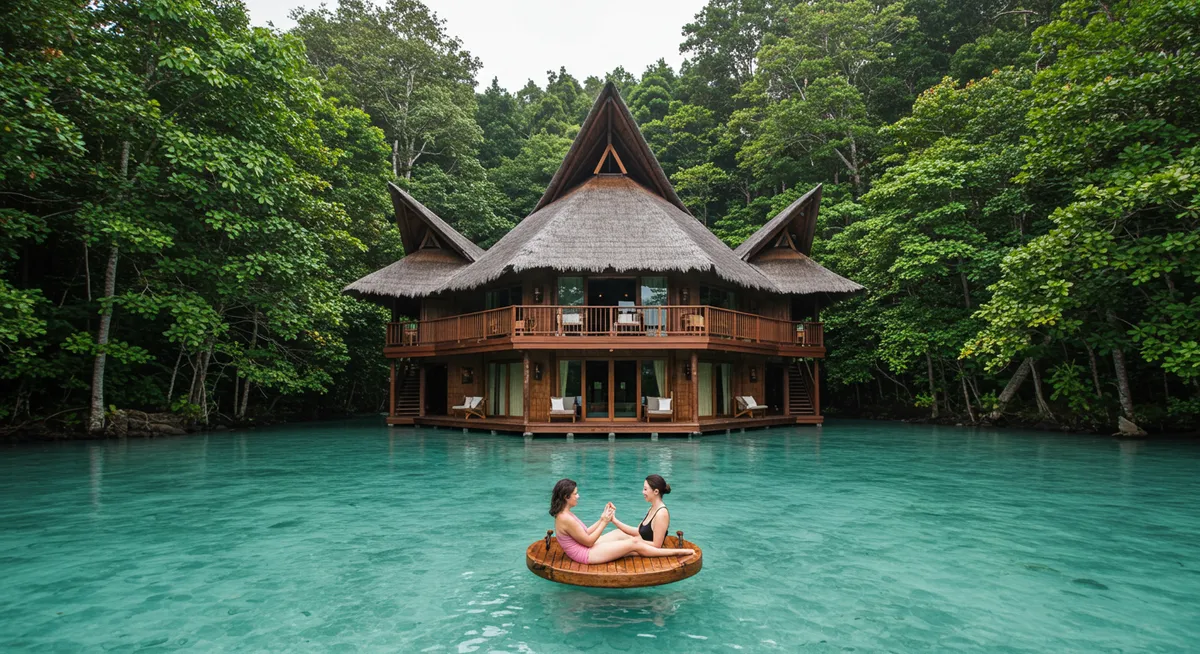 Choose Best Semporna Wellness Retreat for Relaxation