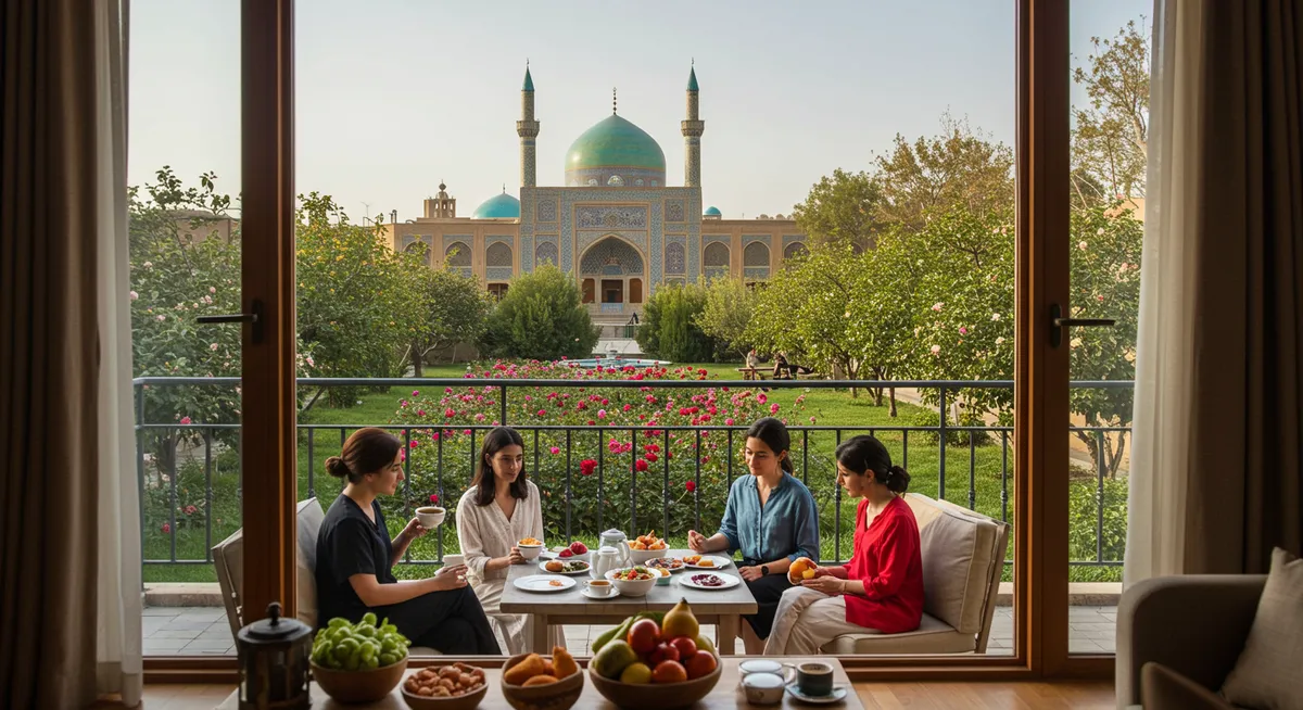How to Choose the Best Wellness Retreat in Shiraz, Iran
