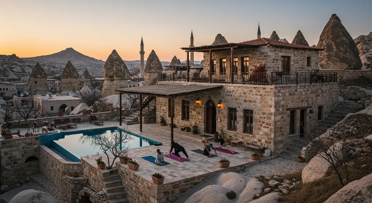 How to Choose Best Wellness Retreat in Ürgüp