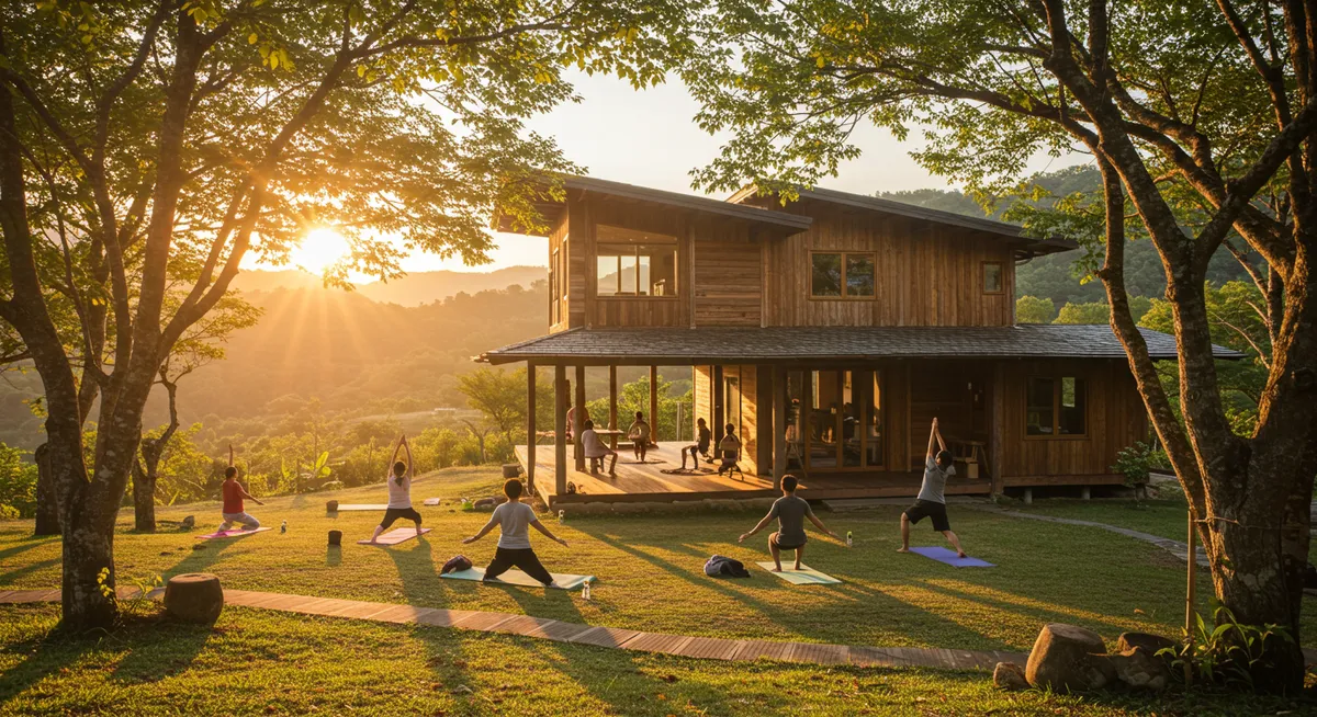 How to Choose Your Detox Retreat in Taitung