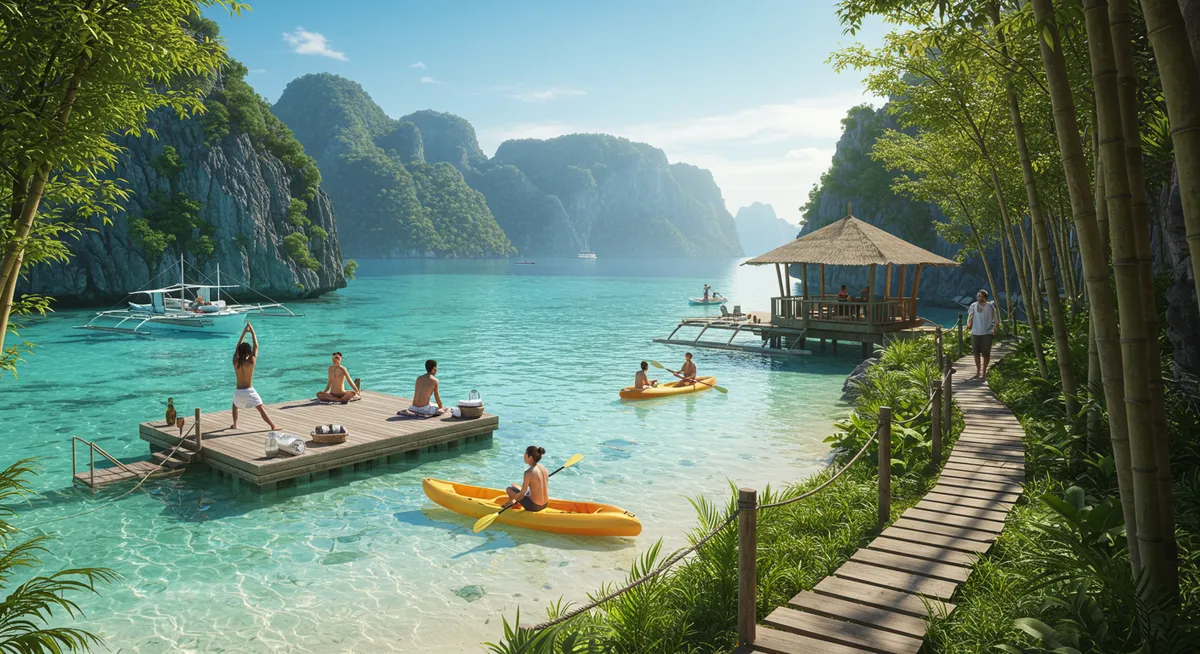 How to Choose El Nido Wellness Package