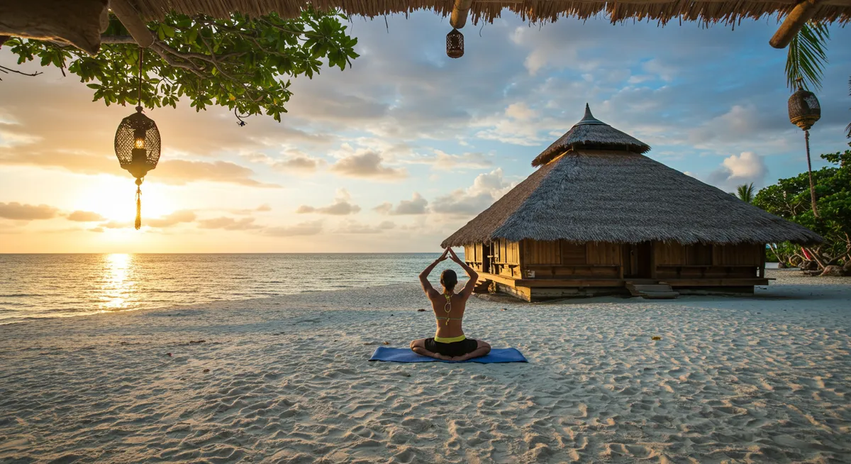 How to Choose Your Gili Trawangan Yoga Wellness Retreat