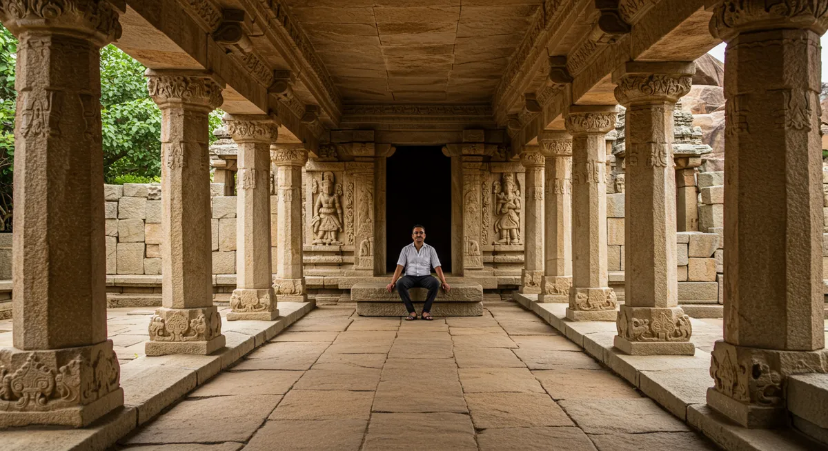 How to Choose Your Ideal Wellness Retreat in Hampi