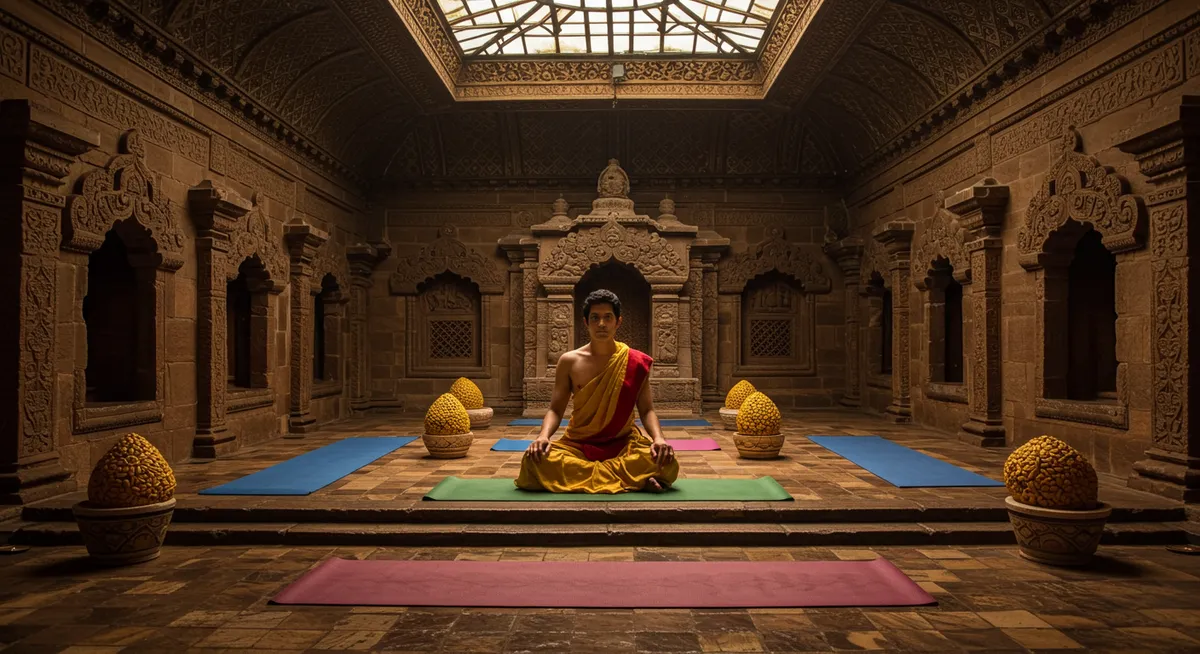 How to Choose Your Ideal Wellness Retreat in Mysore